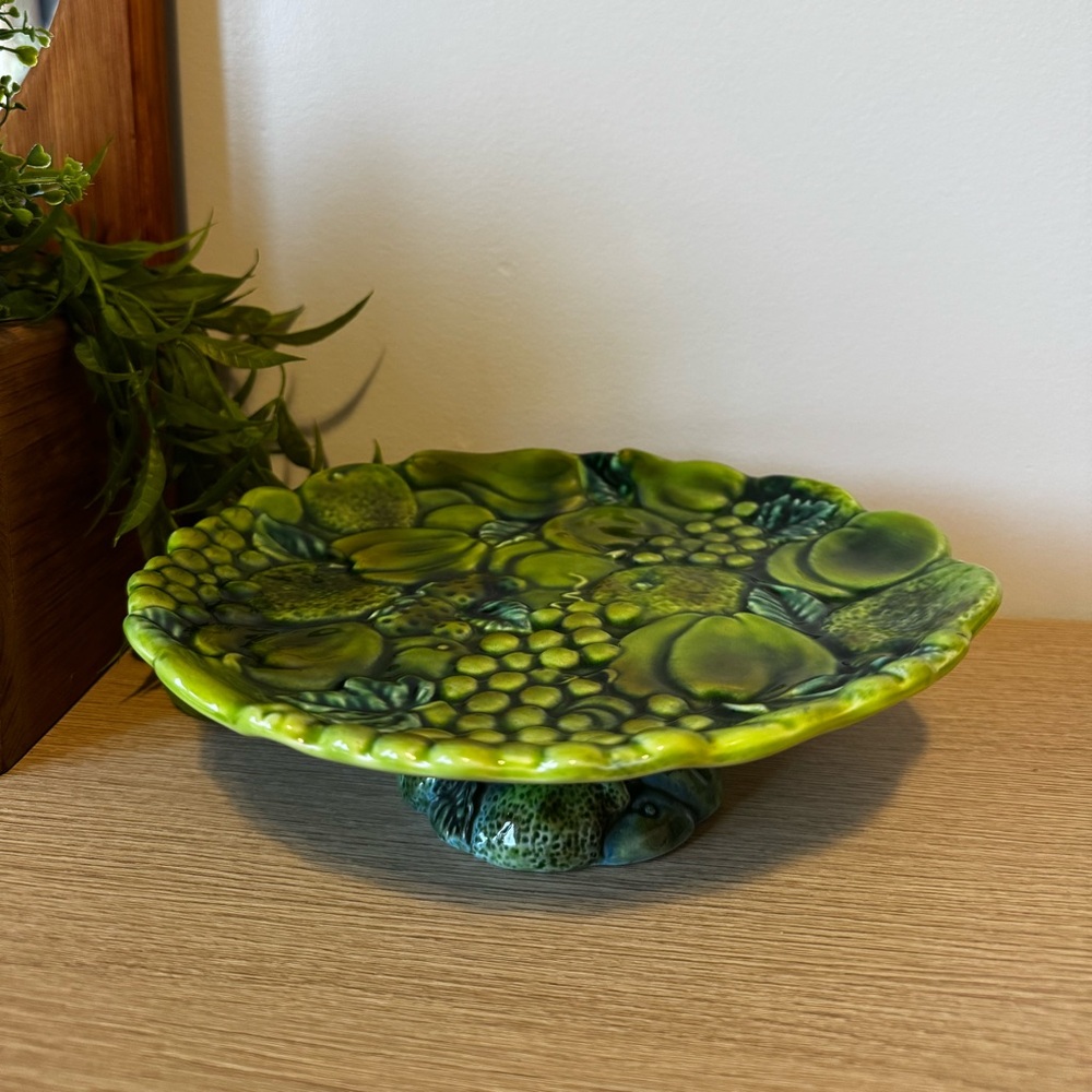 Inarco Japan Cake Plate